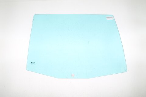 Bočné okno zadnej ľavej L modré