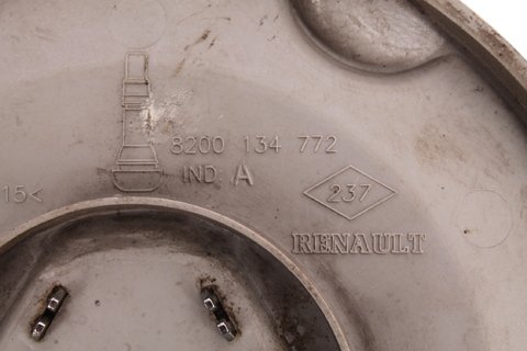 Kryt skrutiek alu disku NERVASTELLA