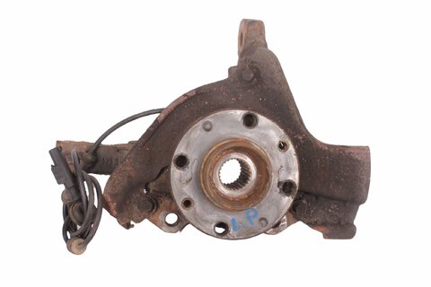 Těhlice predná ľavá komplet