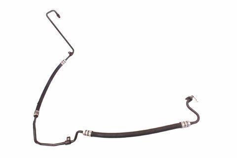 Olejové potrubie - servoriadenie