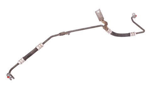 Olejové potrubie - servoriadenie