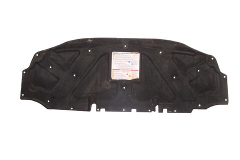 Hluková izolácia kapoty