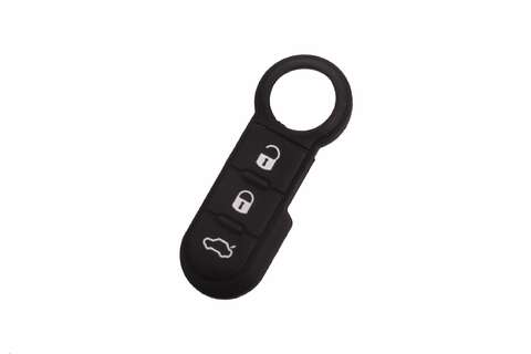 Náhradné tlačidlá pre obal kľúče