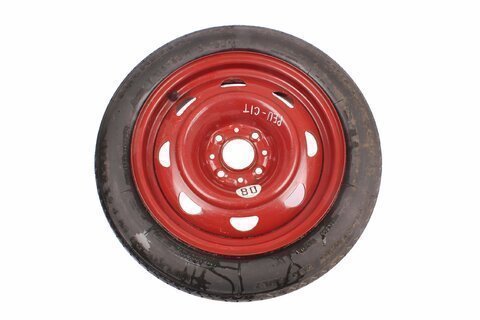 Dojazdové koleso R15 (4J x15H2 ET0, MICHELIN 125/80 95M)