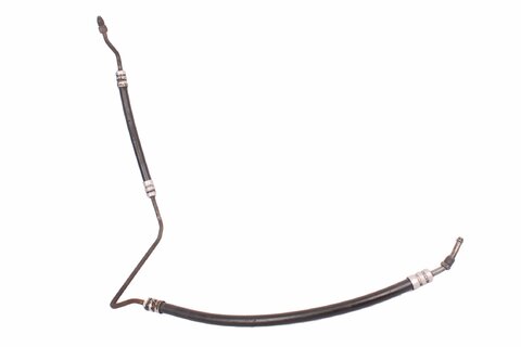 Olejové potrubie - servoriadenie