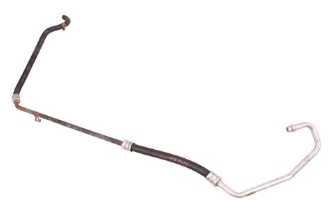 Olejové potrubie - servoriadenie