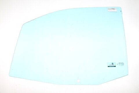 Bočné okno prednej ľavej L modré