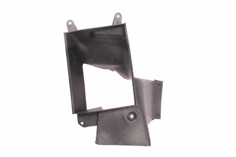 Hrdlo nasávanie vzduchu k intercooler