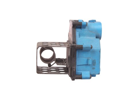 Predradený odpor ventilátora sahary (modrý) 9662240180