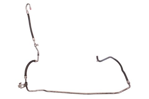 Olejové potrubie - servoriadenie