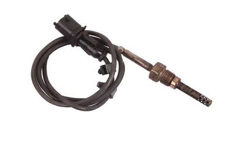 Snímač filtra pevných častíc