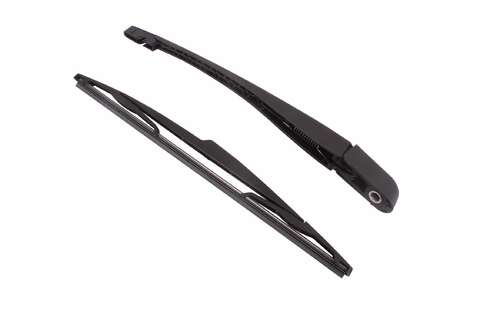 Ramienko zadného stierača sa ramienkom (hatchback)