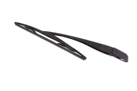 Ramienko zadného stierača sa ramienkom (hatchback)