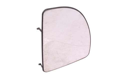Sklo do pravého zrkadla horné
