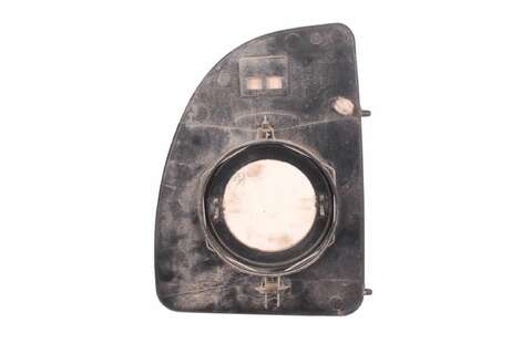 Sklo do pravého zrkadla horné