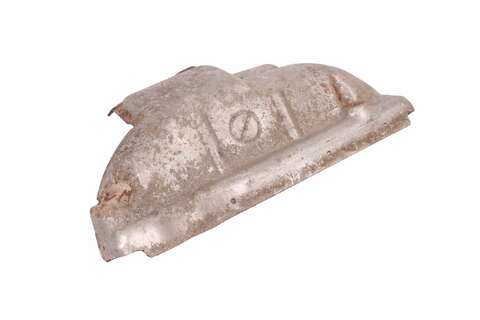 Kryt výfukových zvodov - 73501630