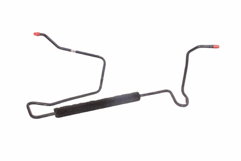 Servo hadice riadenie s chladením