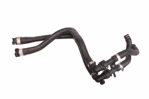 Potrubia kúrenie s odvzdušňovacím ventilom