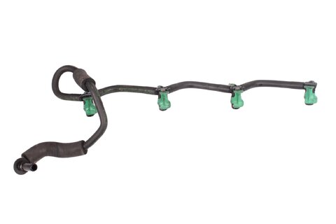 Hadička prepadu nafty 1574HX