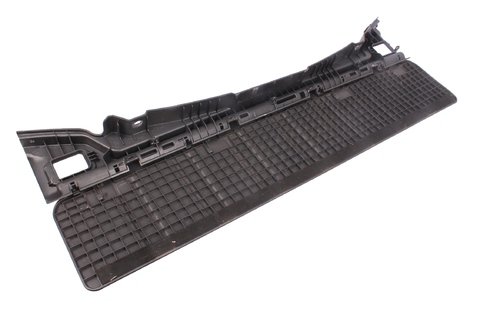 Plastová ochrana prahu batožinového prostoeru