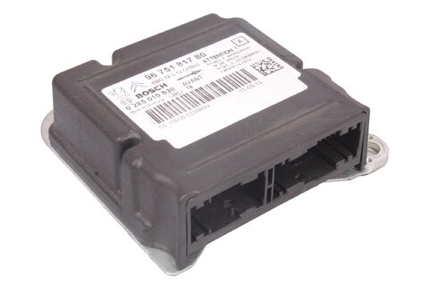 Jednotka airbagu 9675181780