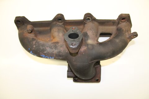 Výfukové zvody 1.9 JTD