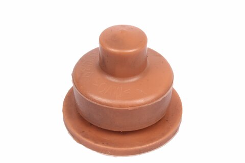 Silentblok krytu motora