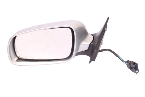 Zrkadlo el. ovládané lakovacej ľavej plochý konektor