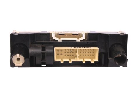 Panel ovládania kúrenia   AC 6Y0820045 A / B / C / D