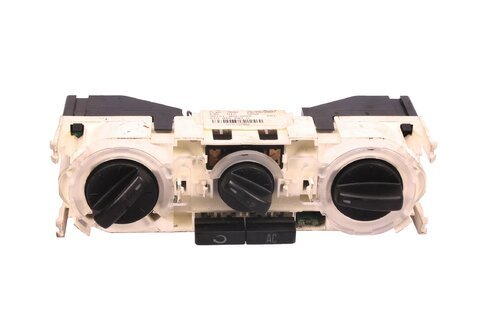 Panel ovládania kúrenia   AC 6Y0820045 A / B / C / D