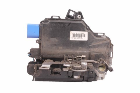 Zámok dverí ľavý predný (s centrálom) 3B1837015 AQ/AM/N