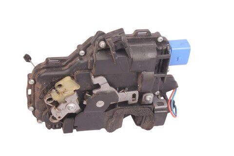 Zámok dverí ľavý predný (s centrálom) 3B1837015 AQ/AM/N