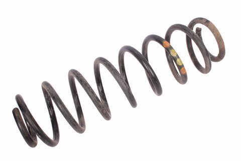 Pružina zadnej nápravy combi (1or, 2žl, 1or)