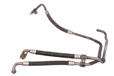 Olejové potrubie - motora