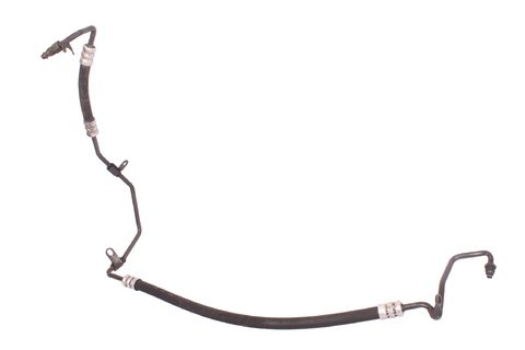 Olejové potrubie - servoriadenie