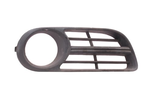 Mriežka predného nárazníka pravá pre hmlové svetlá 2004- 6Y0853666F