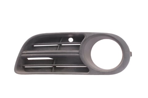 Mriežka predného nárazníka ľavá pre hmlové svetlá 2004- 6Y0853665F