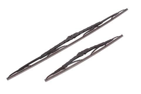 Stierače TWIN 650mm   400mm