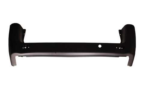 Nárazník zadný nelakovací krátka verzia