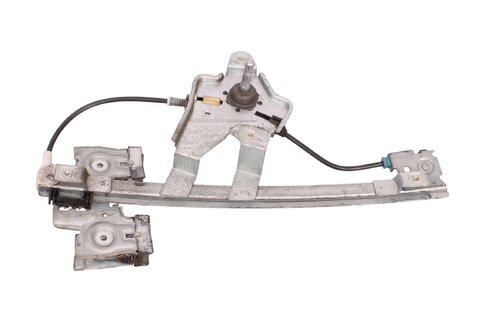 Sťahovacie mechanizmus okna zadný pravý mechanický