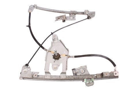 Sťahovacie mechanizmus okna predný pravý mechanický komplet