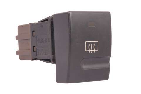 Tlačidlo vyhrievania zadného skla