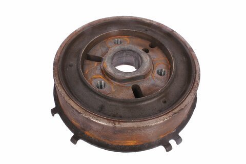 Hlava remenice vačkové hriadele 1.9 PD 038109239