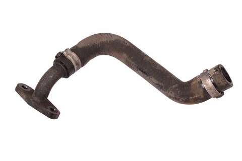 Rúrka mazanie turba prepadová