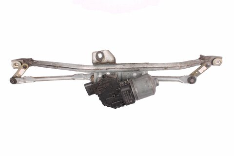 Motorček predných stieračov komplet