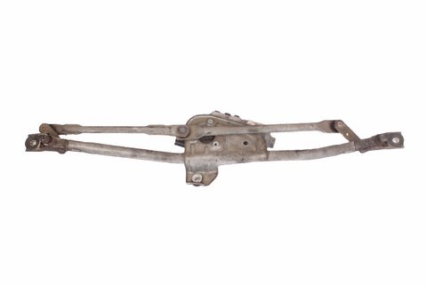 Motorček predných stieračov komplet