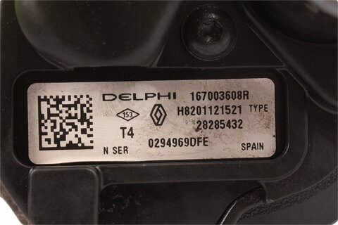 Vysokotlakové čerpadlo 1.5dCi - DELPHI 167003608R