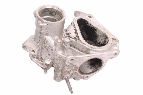 Púzdro EGR ventilu 7701070964