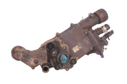 Teleso termostatu 9643211980