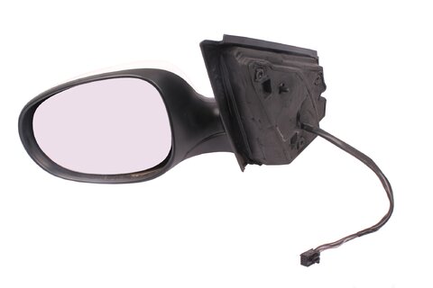 Zrkadlo spätné ľavej L lakovacej